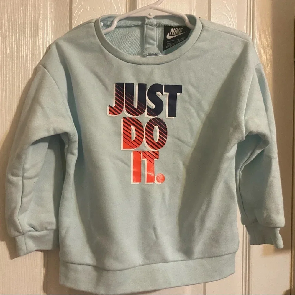 Nike just do